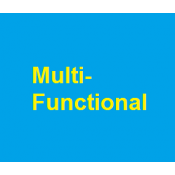 Multi-Functional 多功能