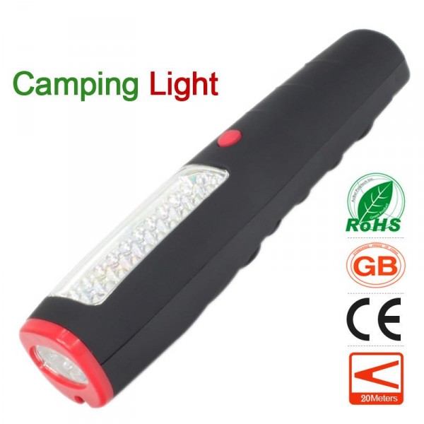 30 7 Led Outdoor Portable Magnetic Work Light